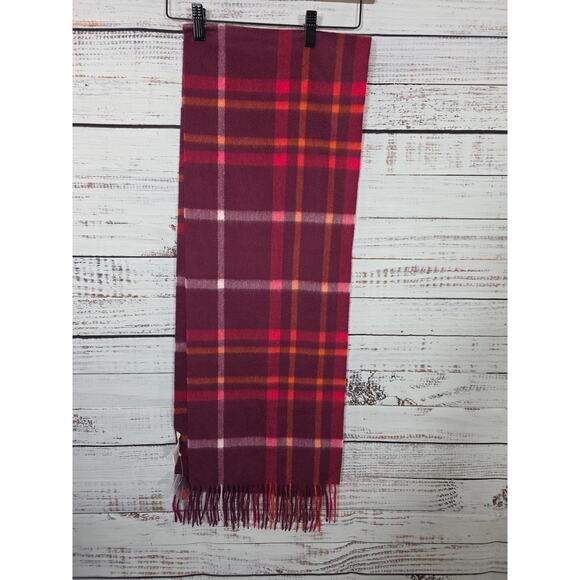 Isaac Mizrahi Women's Scarf Wrap 100% Cashmere NWT - Picture 1 of 2